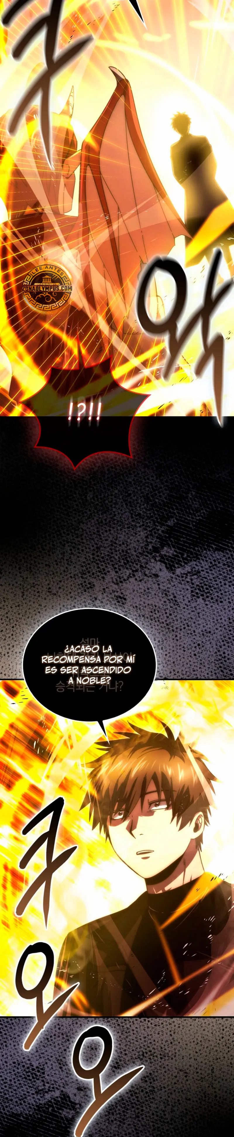 La Ascensión Marcial del Dios Demonio Capítulo 142 - Página 18 en español