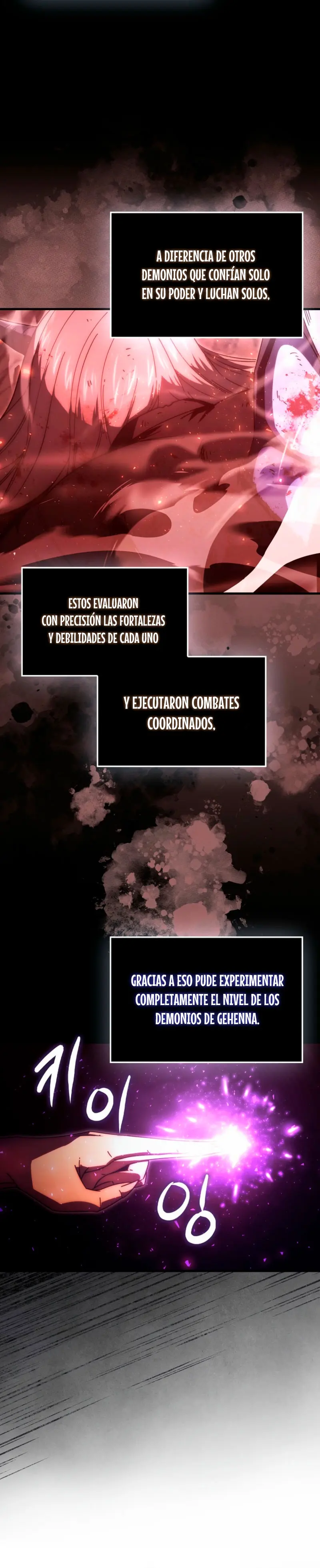 La Ascensión Marcial del Dios Demonio Capítulo 142 - Página 30 en español