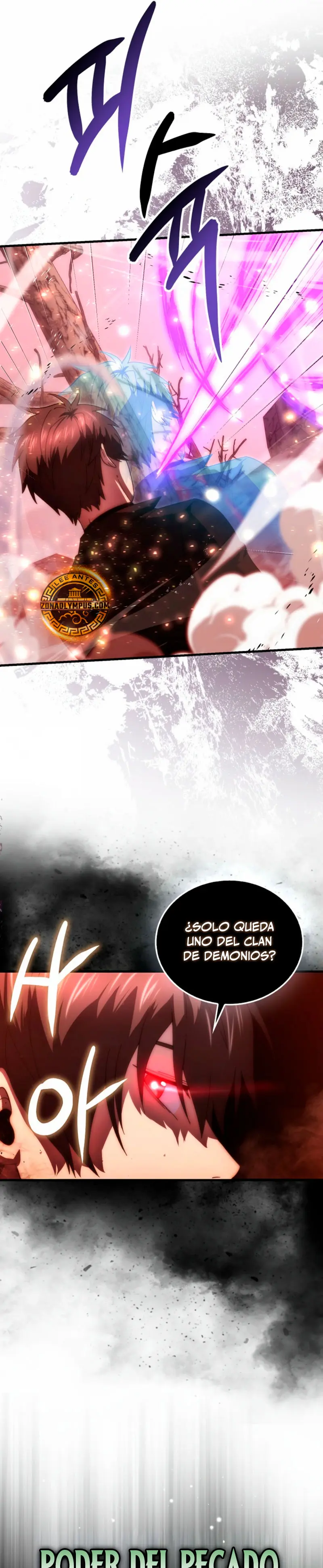 La Ascensión Marcial del Dios Demonio Capítulo 142 - Página 31 en español