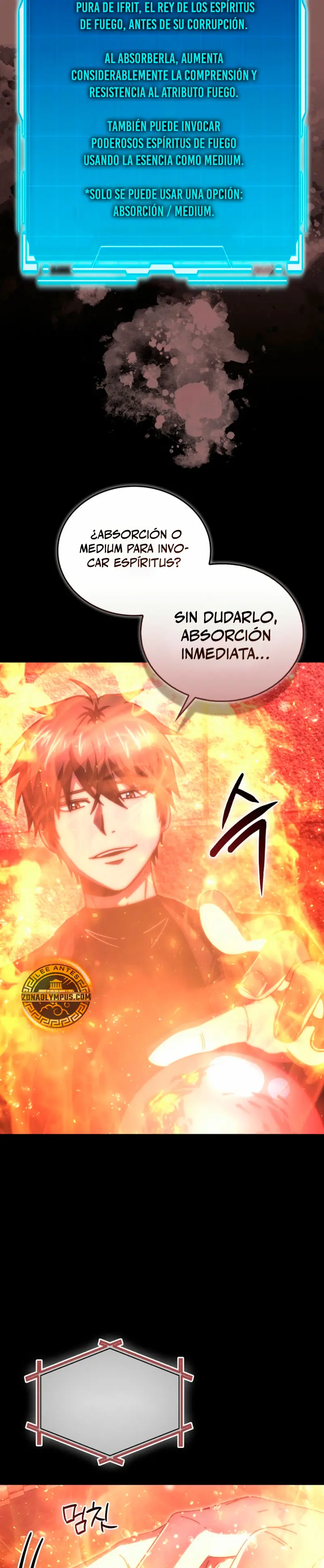 La Ascensión Marcial del Dios Demonio Capítulo 142 - Página 8 en español