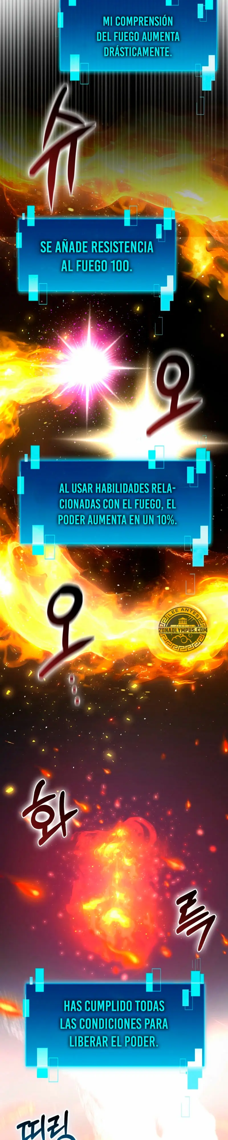 La Ascensión Marcial del Dios Demonio Capítulo 143 - Página 11 en español
