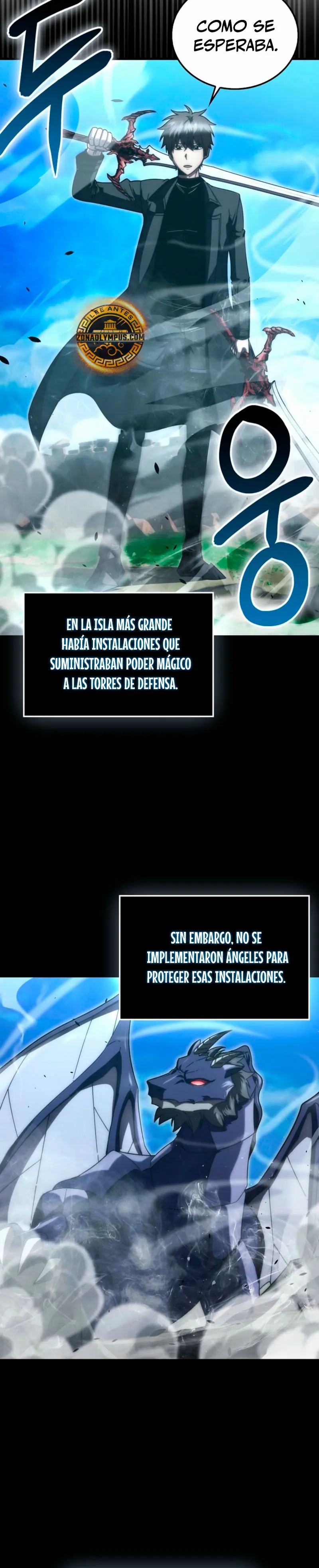 La Ascensión Marcial del Dios Demonio Capítulo 143 - Página 37 en español
