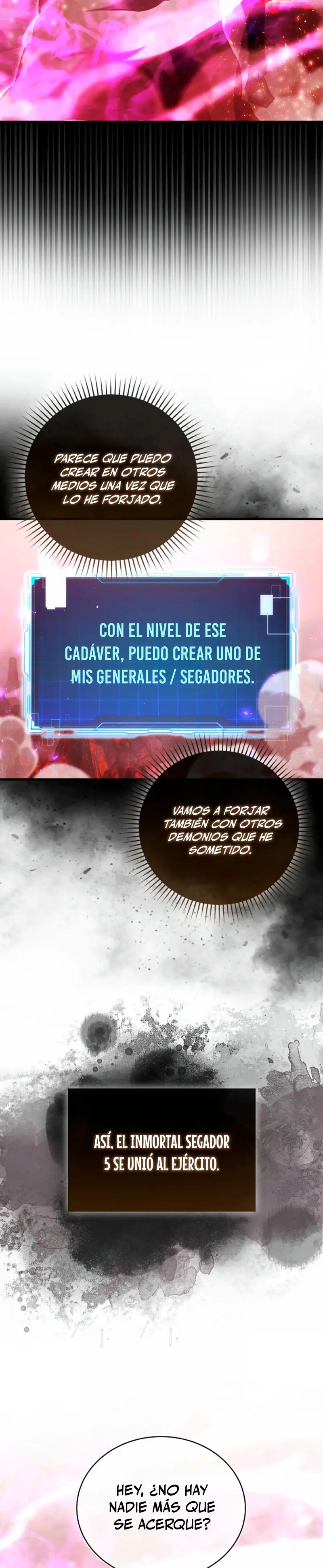La Ascensión Marcial del Dios Demonio Capítulo 143 - Página 7 en español