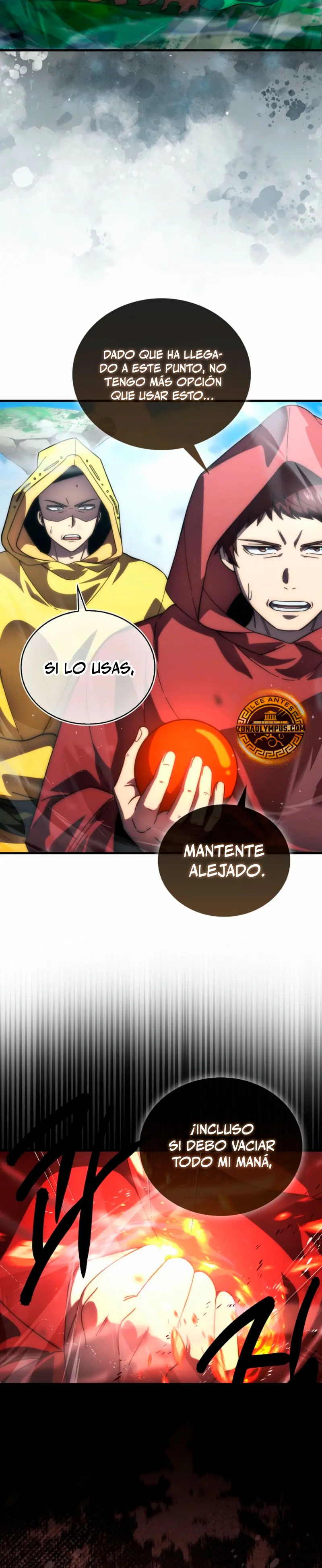 La Ascensión Marcial del Dios Demonio Capítulo 144 - Página 27 en español