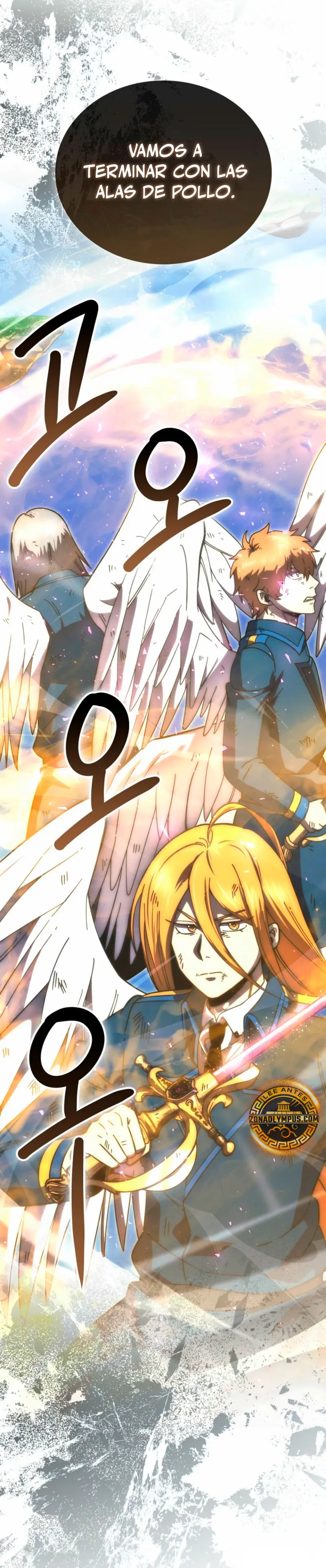 La Ascensión Marcial del Dios Demonio Capítulo 145 - Página 10 en español