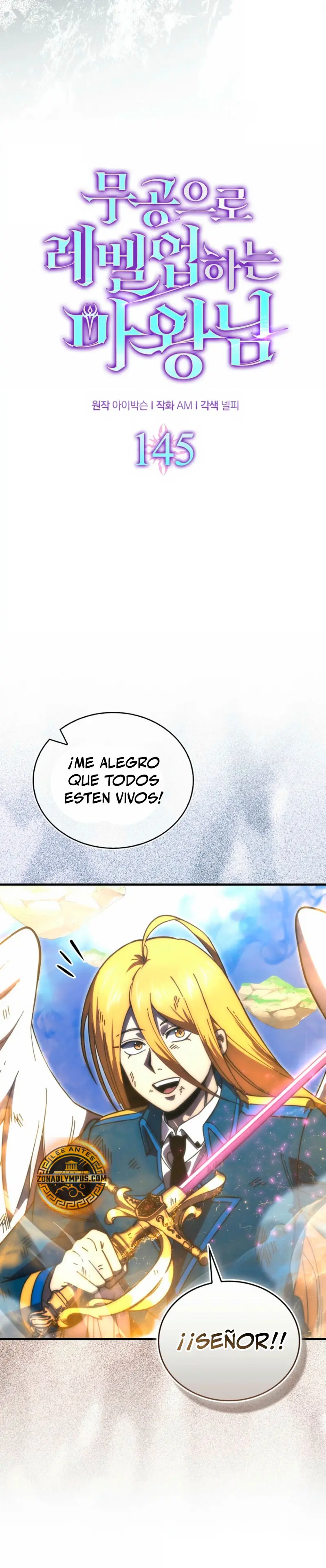 La Ascensión Marcial del Dios Demonio Capítulo 145 - Página 11 en español