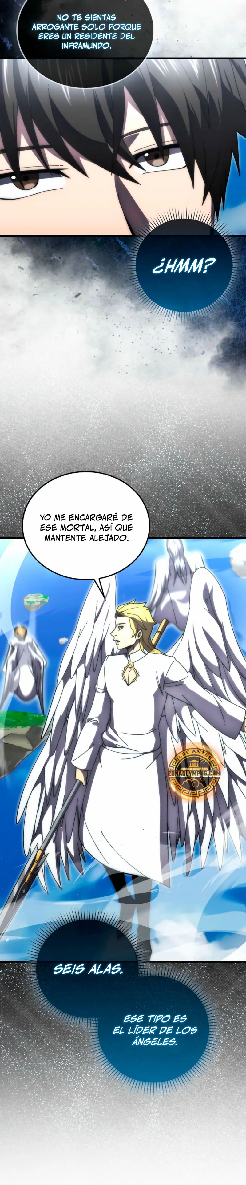 La Ascensión Marcial del Dios Demonio Capítulo 145 - Página 16 en español