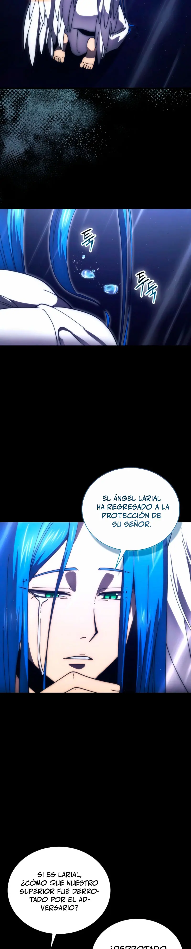 La Ascensión Marcial del Dios Demonio Capítulo 145 - Página 36 en español
