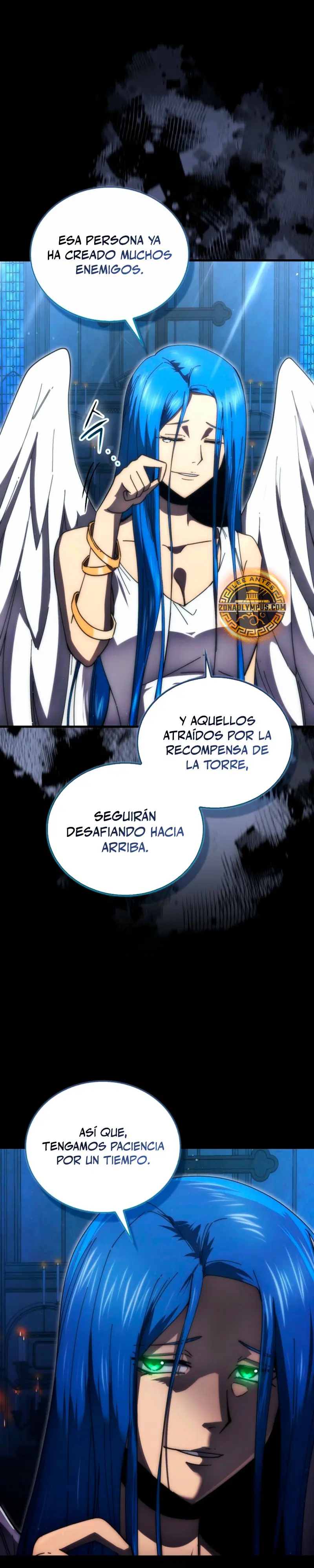 La Ascensión Marcial del Dios Demonio Capítulo 145 - Página 39 en español