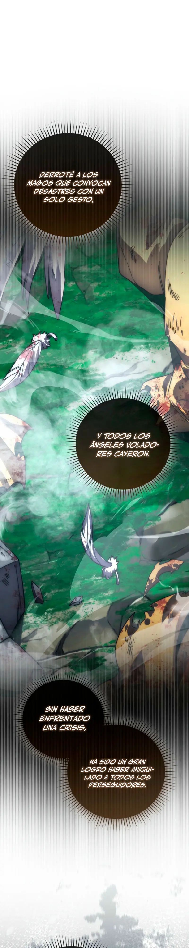 La Ascensión Marcial del Dios Demonio Capítulo 146 - Página 5 en español