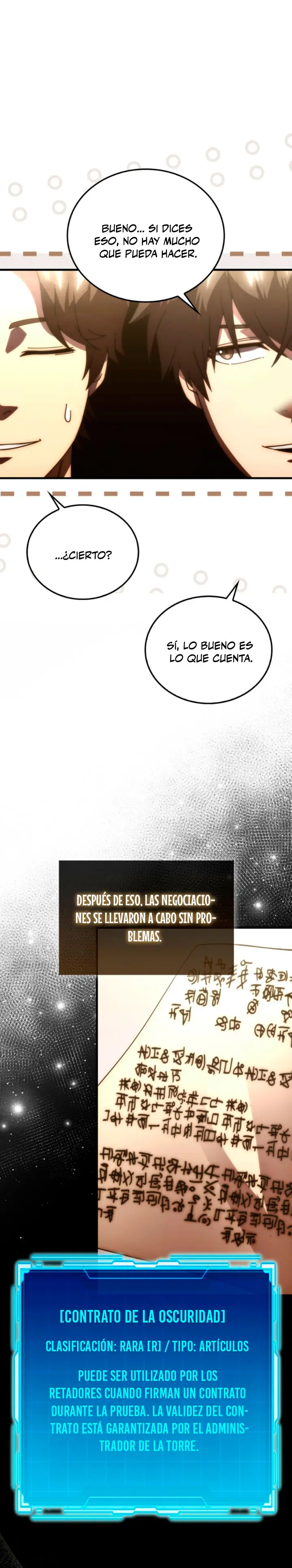 La Ascensión Marcial del Dios Demonio Capítulo 147 - Página 19 en español