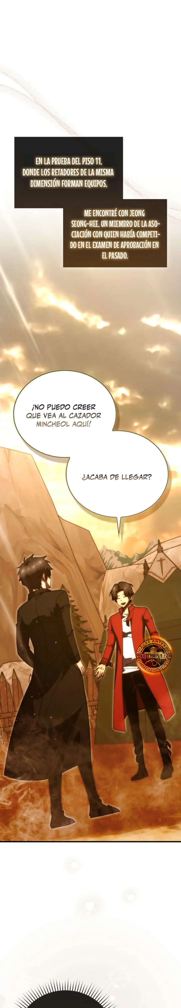 La Ascensión Marcial del Dios Demonio Capítulo 147 - Página 3 en español