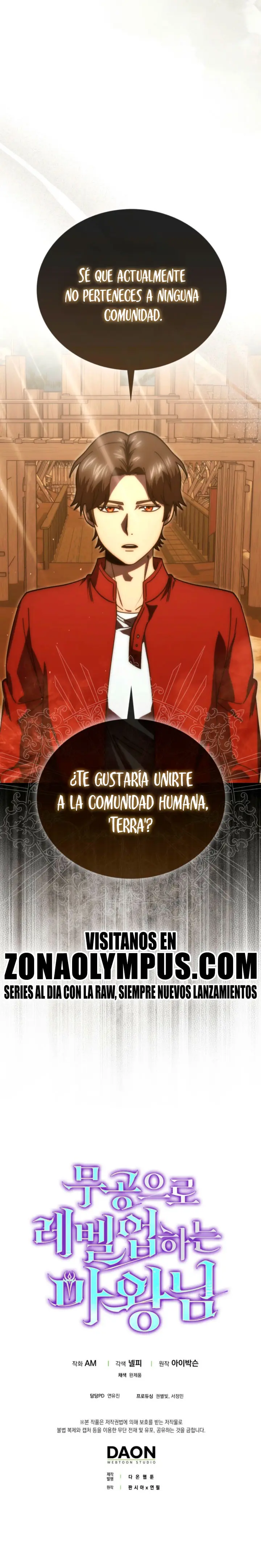 La Ascensión Marcial del Dios Demonio Capítulo 147 - Página 34 en español