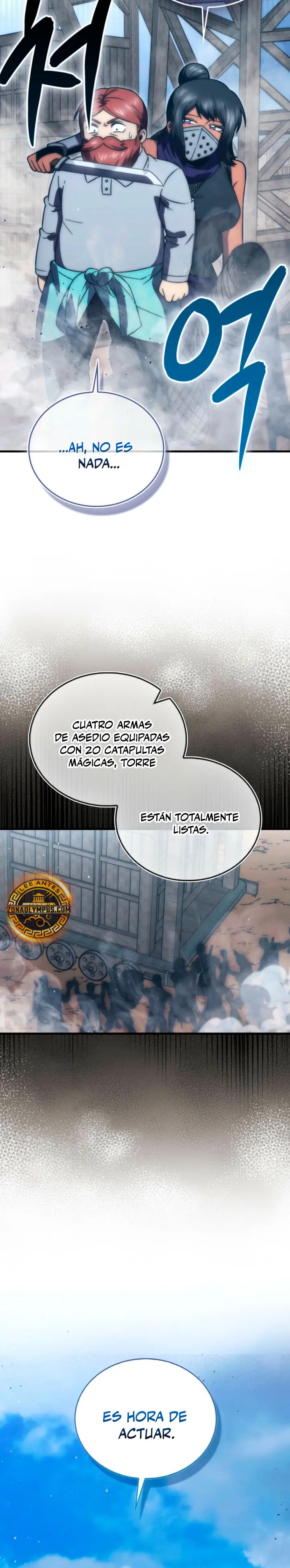 La Ascensión Marcial del Dios Demonio Capítulo 148 - Página 16 en español