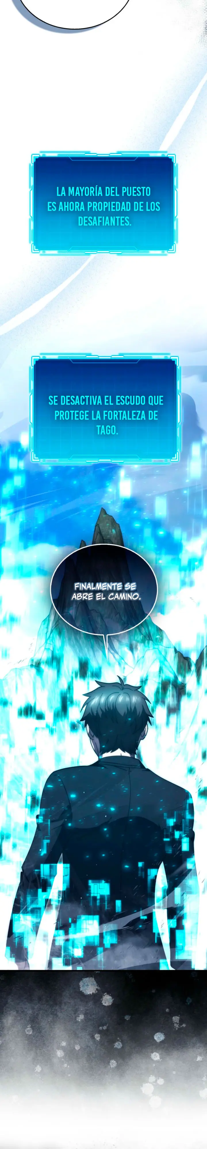 La Ascensión Marcial del Dios Demonio Capítulo 148 - Página 19 en español