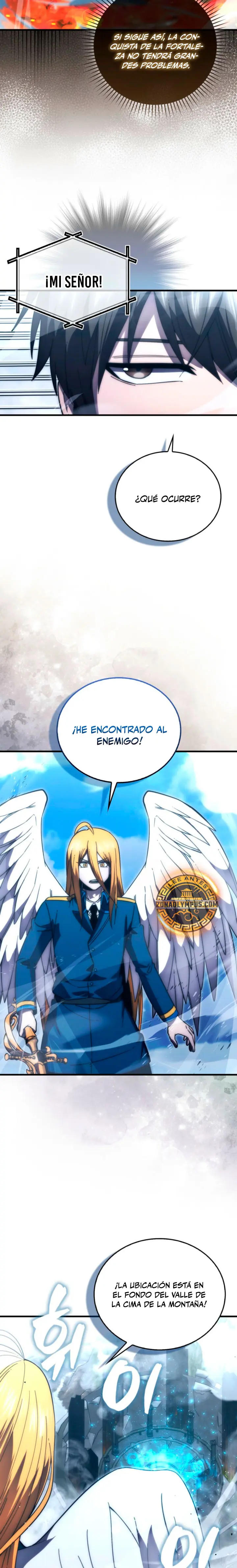 La Ascensión Marcial del Dios Demonio Capítulo 148 - Página 33 en español