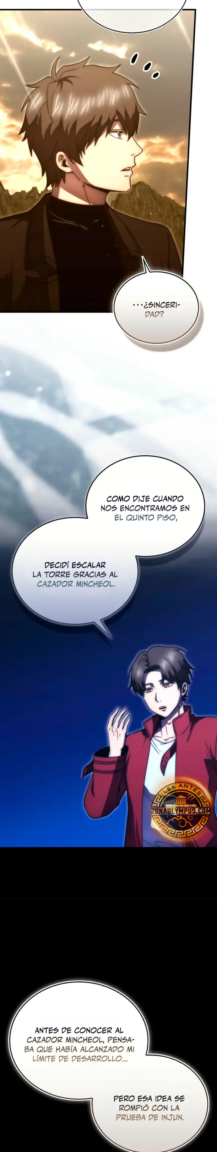 La Ascensión Marcial del Dios Demonio Capítulo 148 - Página 6 en español