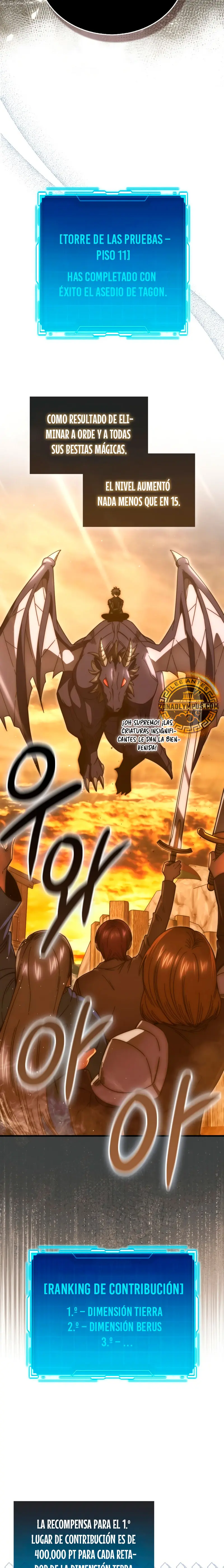 La Ascensión Marcial del Dios Demonio Capítulo 149 - Página 26 en español