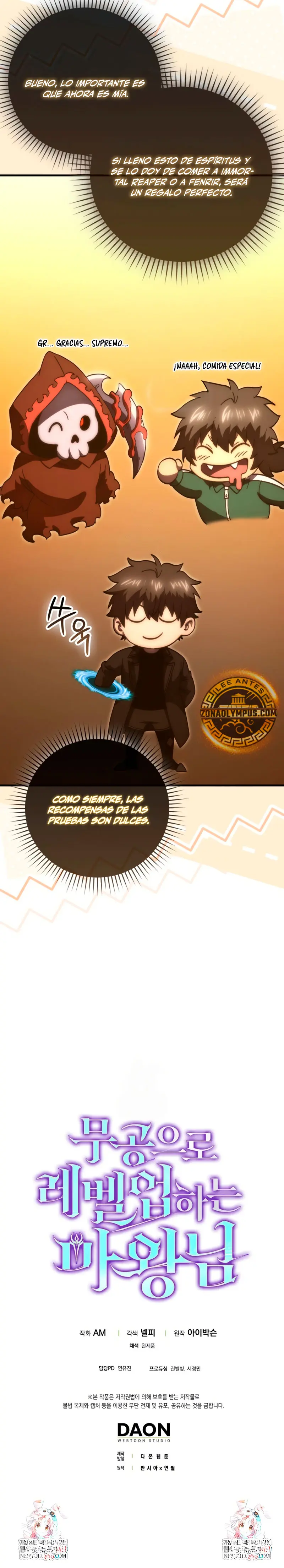 La Ascensión Marcial del Dios Demonio Capítulo 149 - Página 29 en español