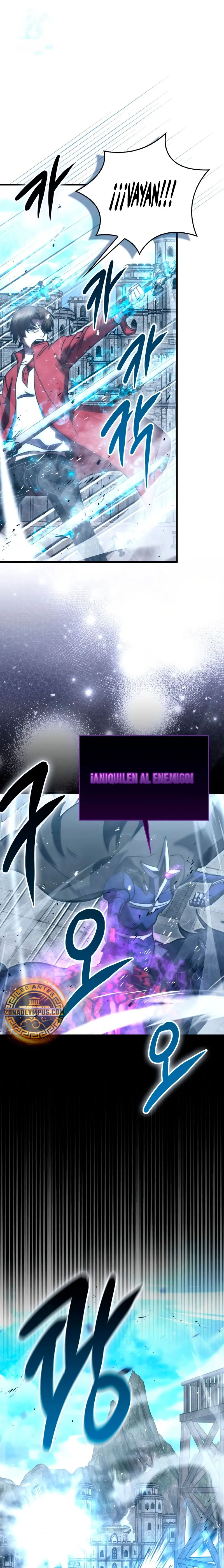La Ascensión Marcial del Dios Demonio Capítulo 149 - Página 3 en español