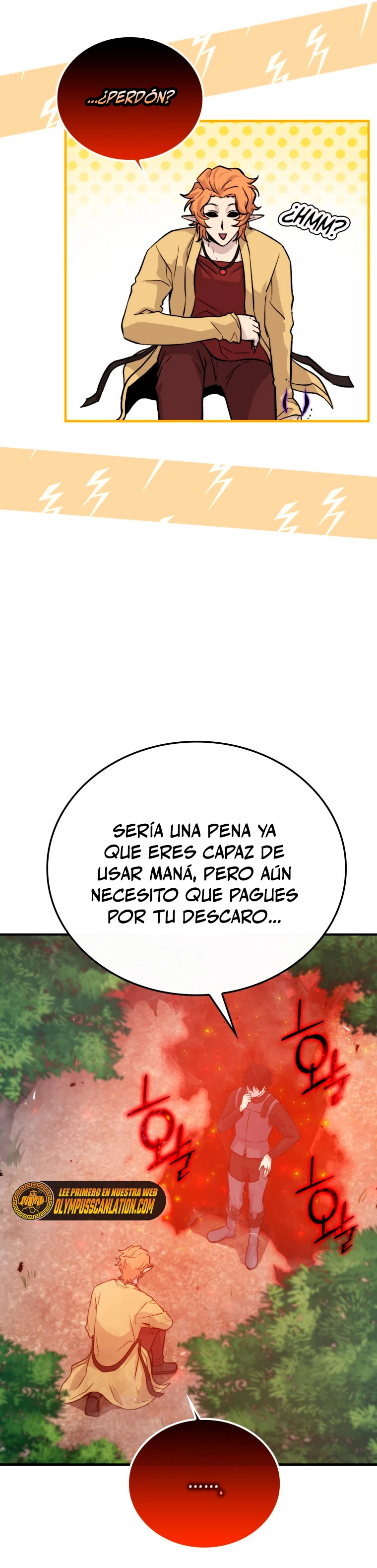 La Ascensión Marcial del Dios Demonio Capítulo 15 - Página 10 en español
