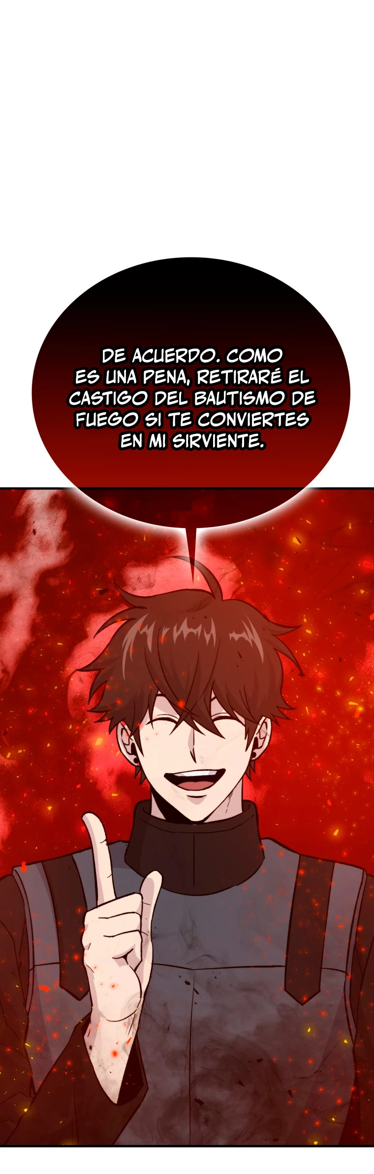 La Ascensión Marcial del Dios Demonio Capítulo 15 - Página 11 en español