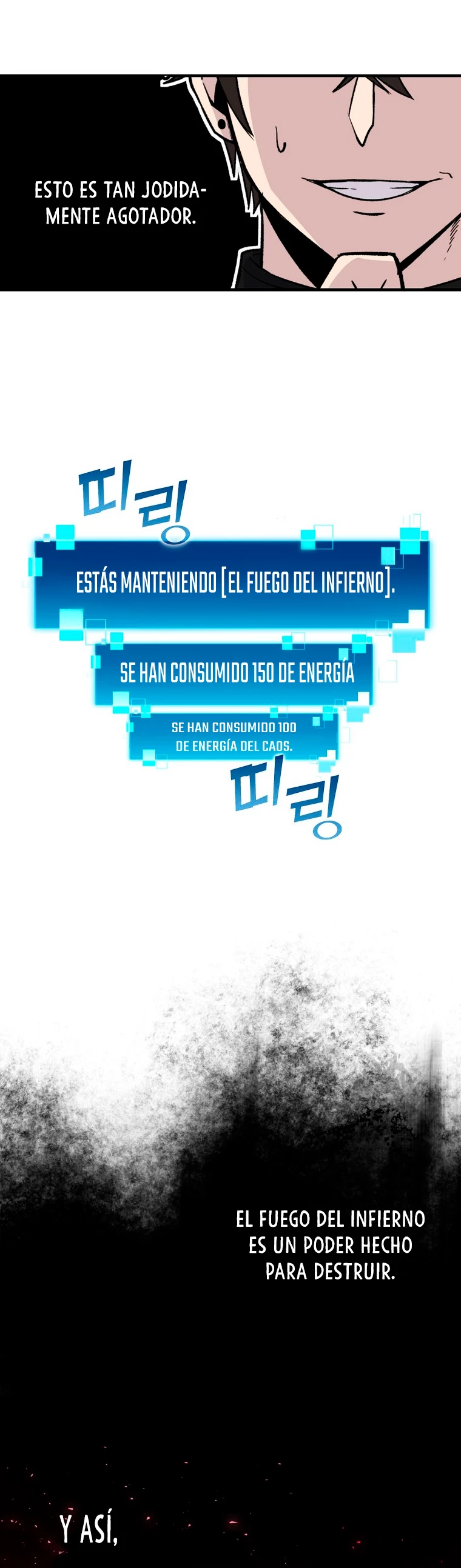 La Ascensión Marcial del Dios Demonio Capítulo 15 - Página 14 en español