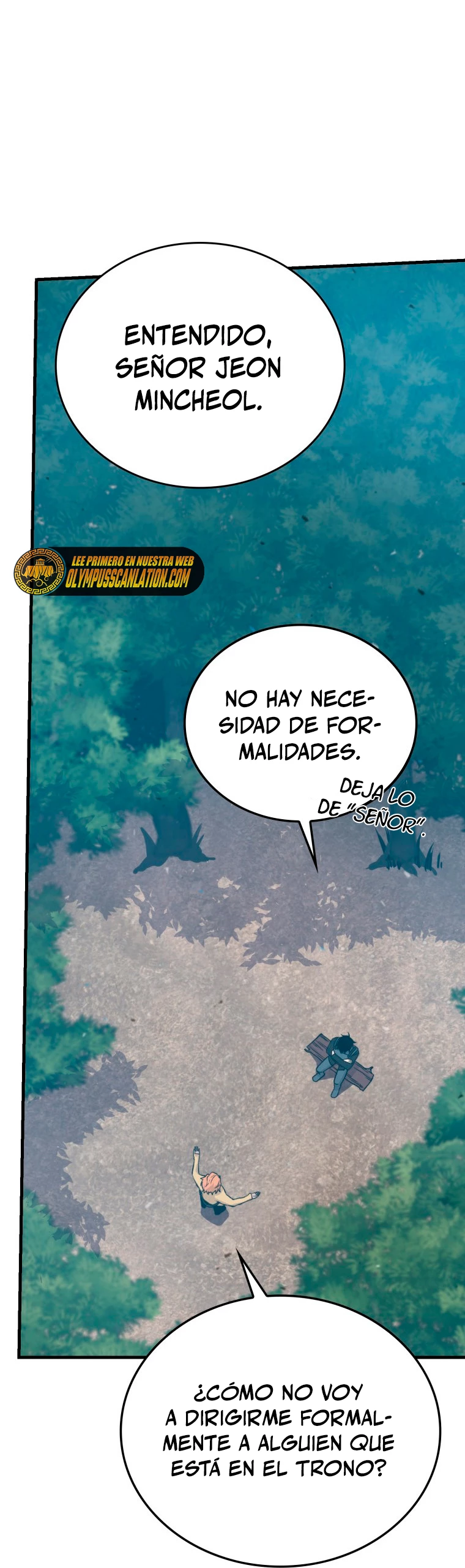 La Ascensión Marcial del Dios Demonio Capítulo 15 - Página 26 en español