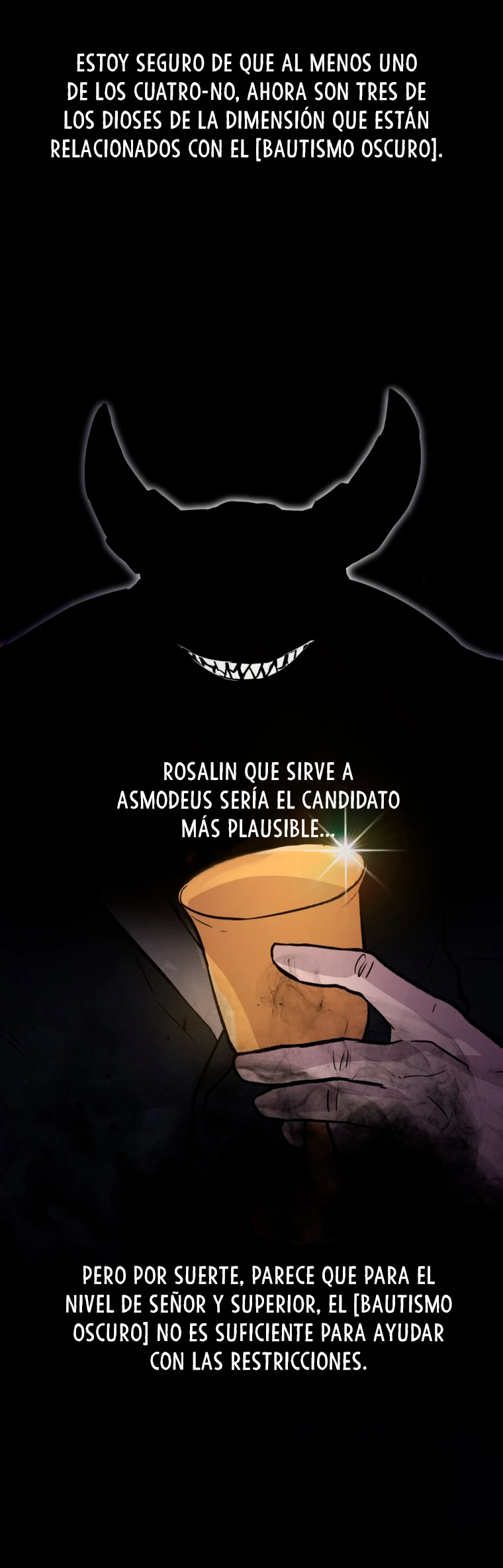 La Ascensión Marcial del Dios Demonio Capítulo 15 - Página 33 en español