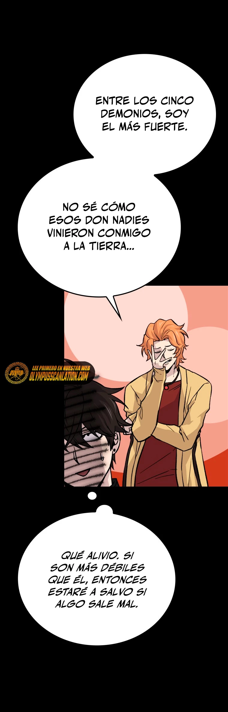 La Ascensión Marcial del Dios Demonio Capítulo 15 - Página 34 en español