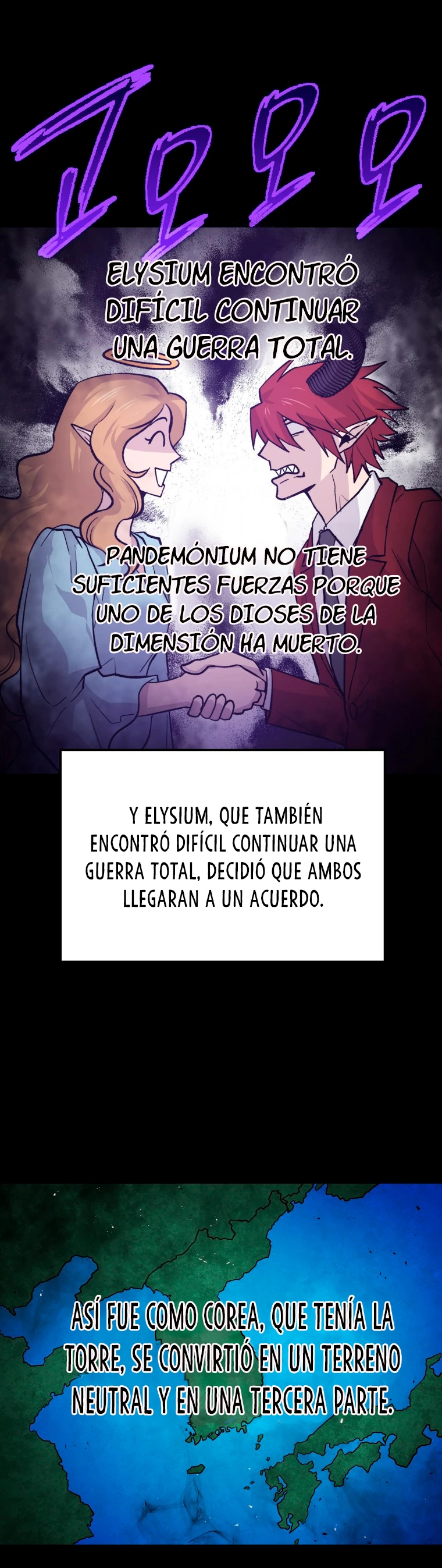 La Ascensión Marcial del Dios Demonio Capítulo 15 - Página 36 en español