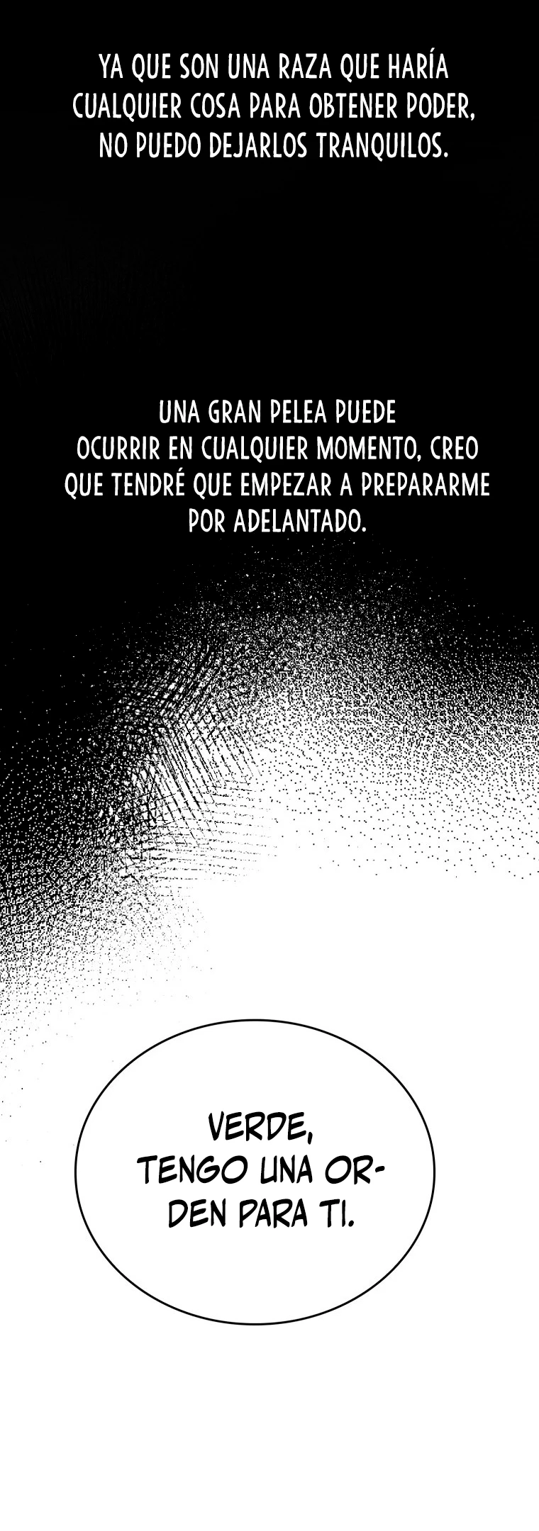 La Ascensión Marcial del Dios Demonio Capítulo 15 - Página 38 en español