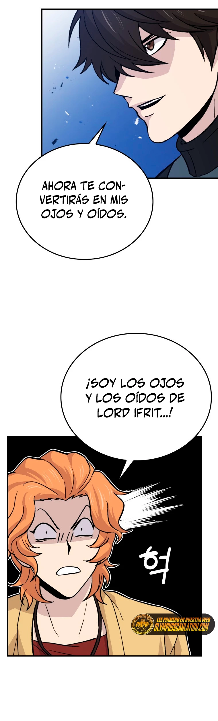 La Ascensión Marcial del Dios Demonio Capítulo 15 - Página 40 en español
