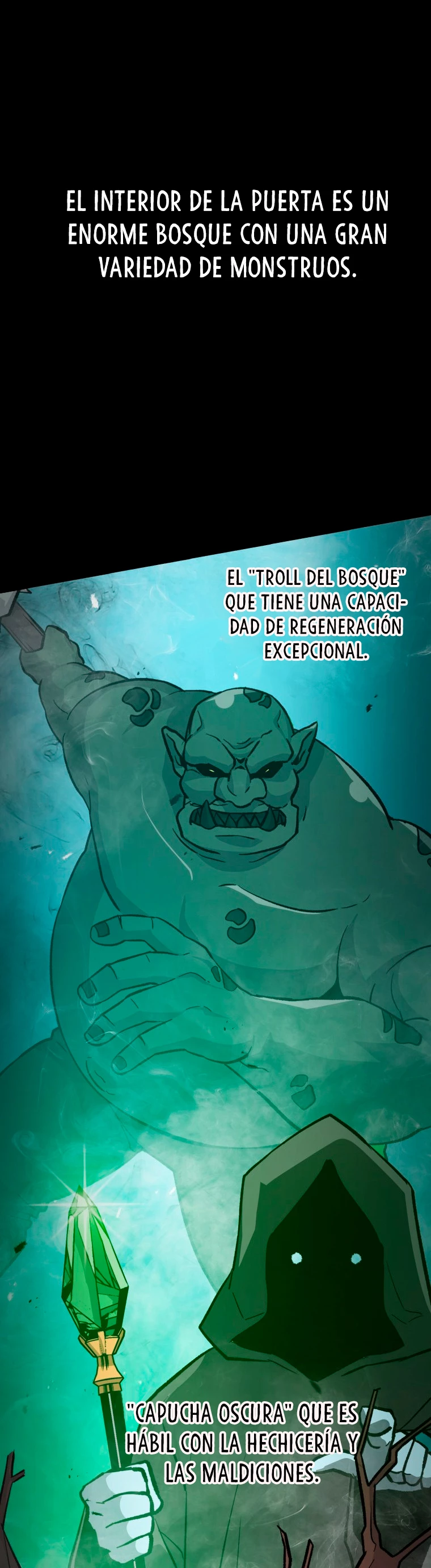 La Ascensión Marcial del Dios Demonio Capítulo 15 - Página 46 en español