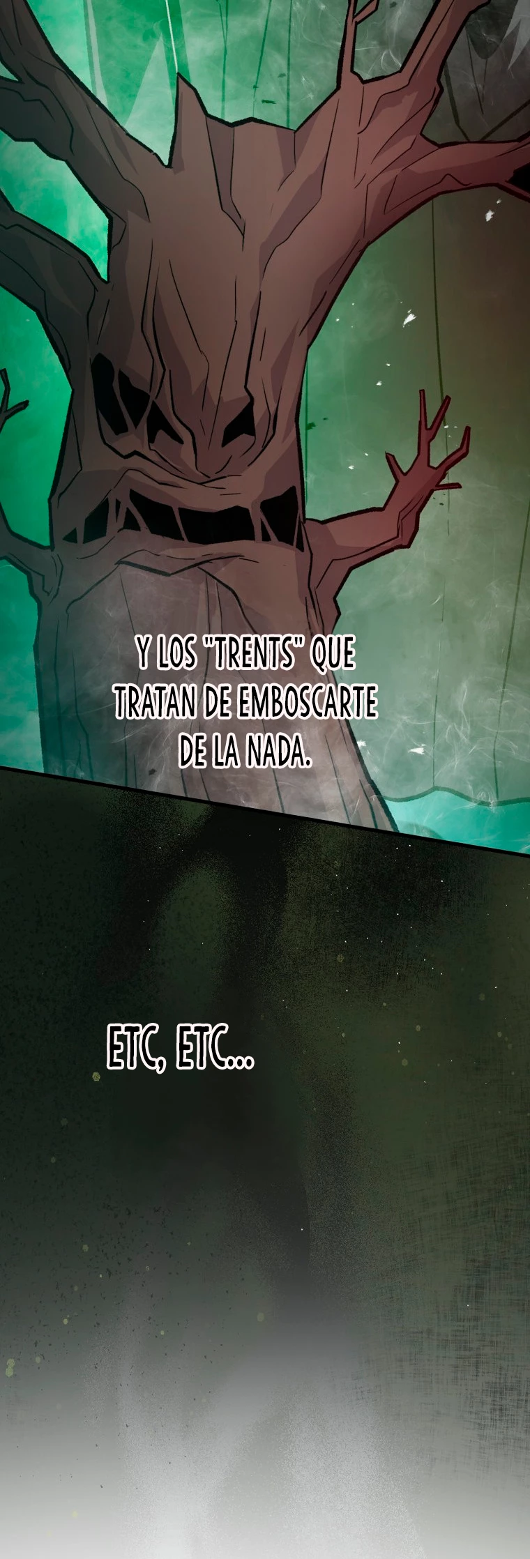 La Ascensión Marcial del Dios Demonio Capítulo 15 - Página 47 en español