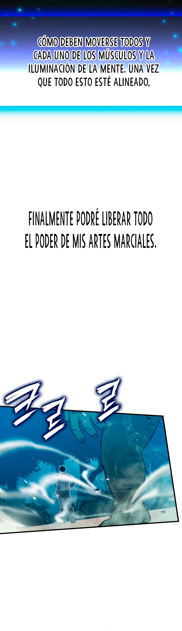 La Ascensión Marcial del Dios Demonio Capítulo 15 - Página 56 en español