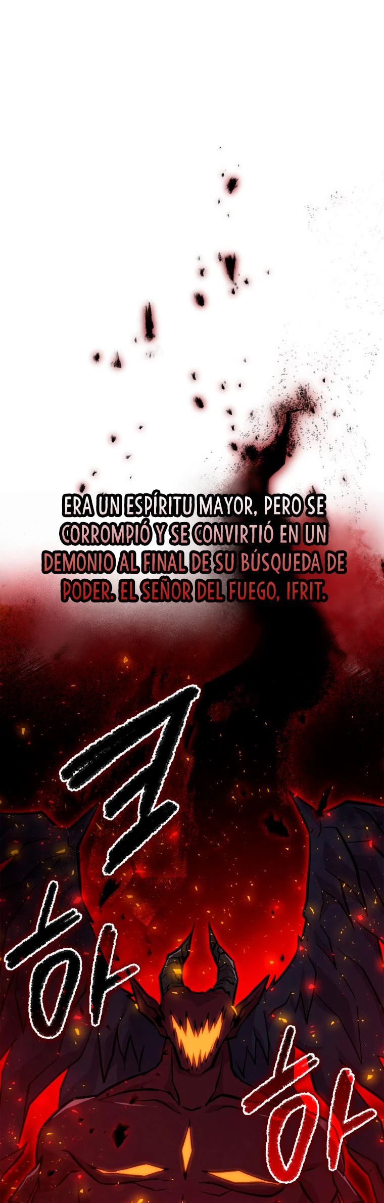 La Ascensión Marcial del Dios Demonio Capítulo 15 - Página 6 en español
