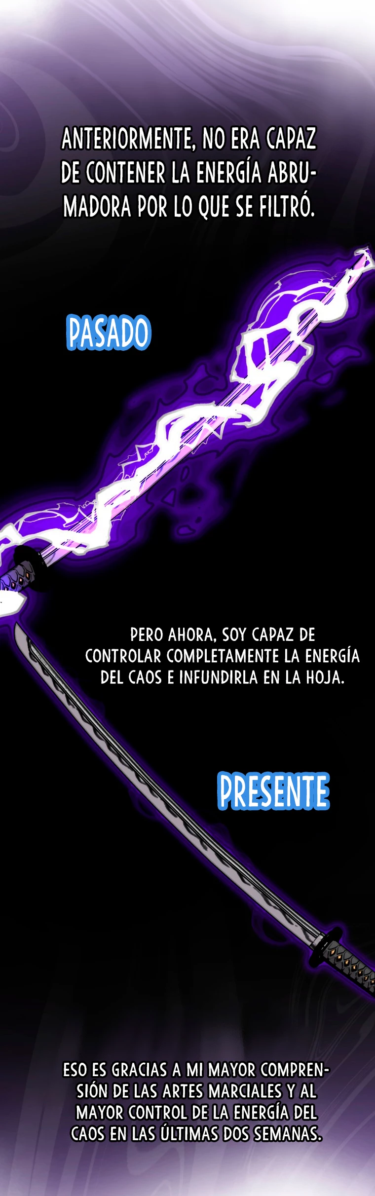 La Ascensión Marcial del Dios Demonio Capítulo 15 - Página 65 en español