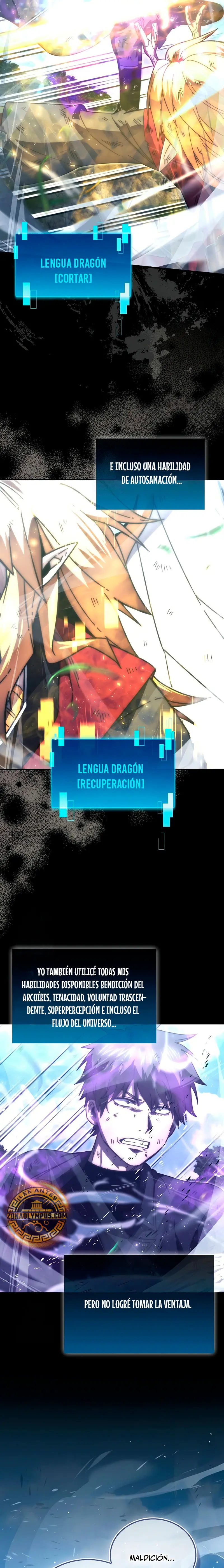 La Ascensión Marcial del Dios Demonio Capítulo 152 - Página 13 en español