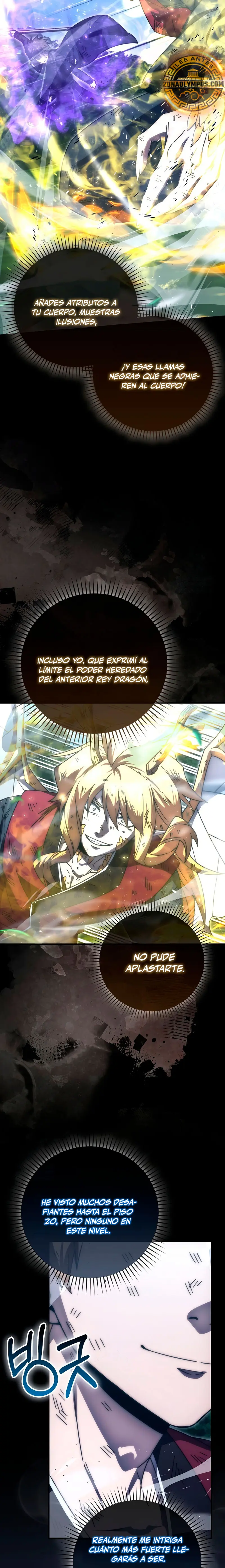 La Ascensión Marcial del Dios Demonio Capítulo 152 - Página 17 en español