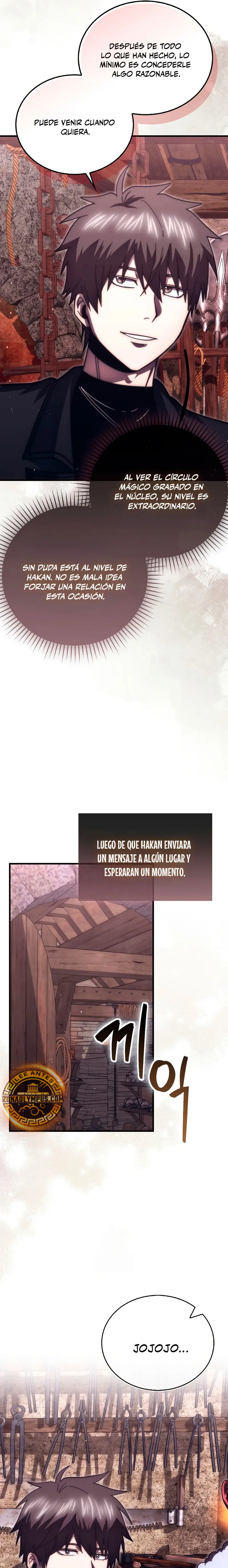La Ascensión Marcial del Dios Demonio Capítulo 152 - Página 23 en español