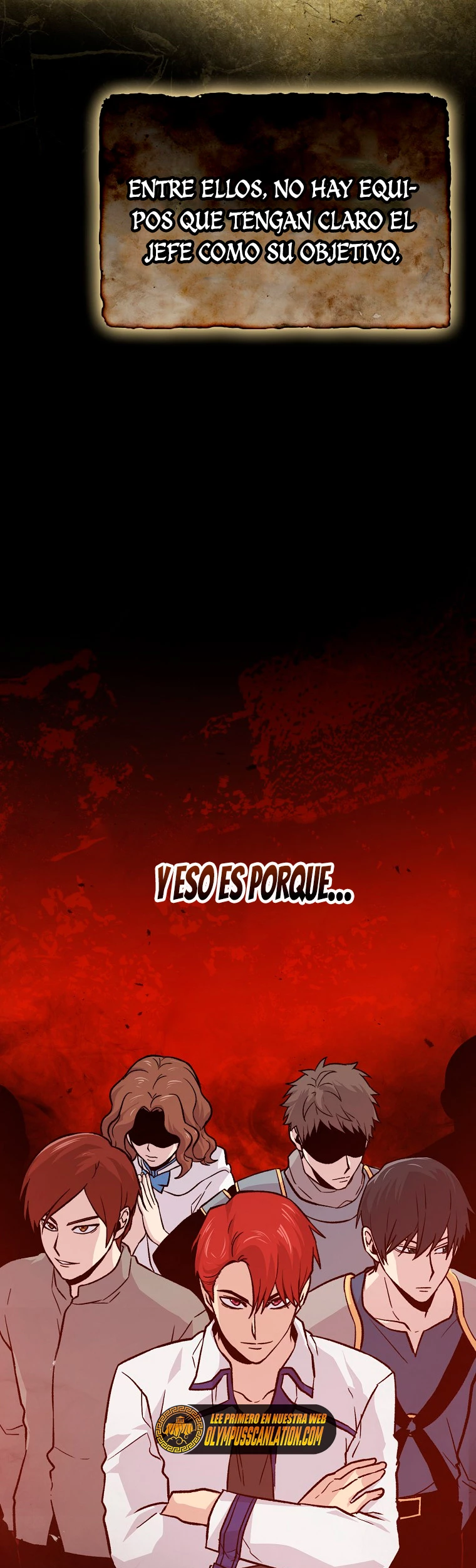 La Ascensión Marcial del Dios Demonio Capítulo 16 - Página 4 en español