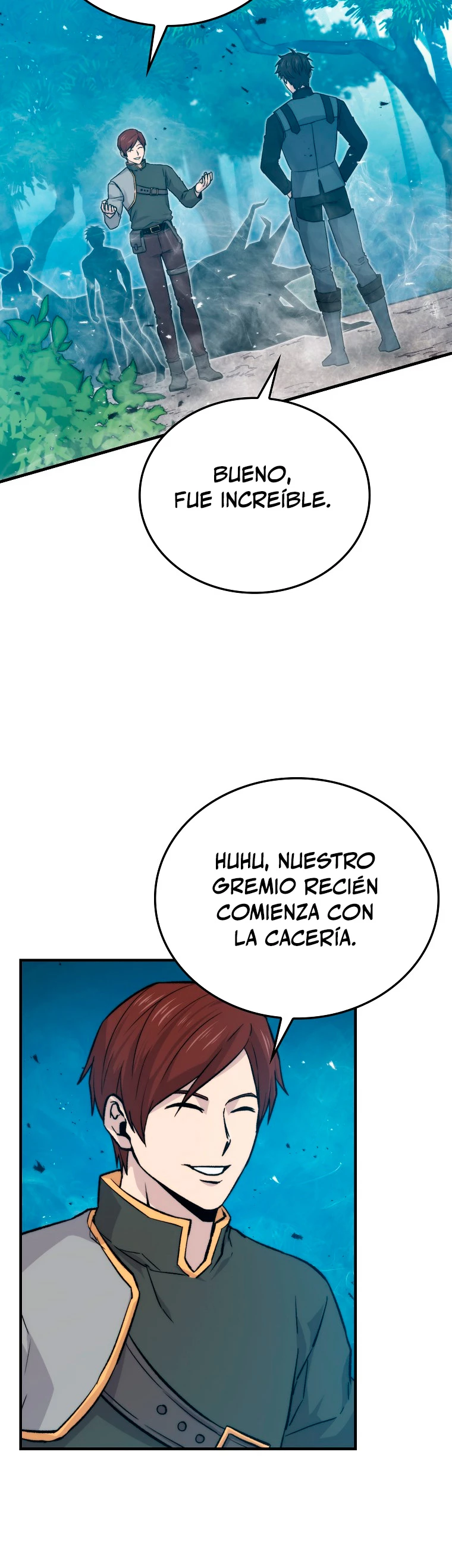 La Ascensión Marcial del Dios Demonio Capítulo 16 - Página 48 en español