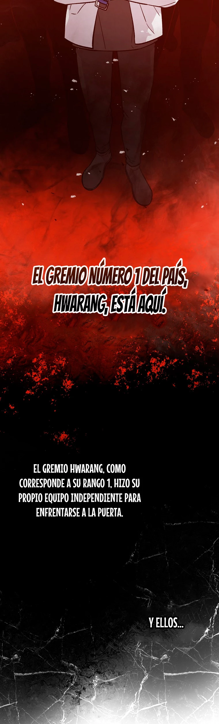 La Ascensión Marcial del Dios Demonio Capítulo 16 - Página 5 en español
