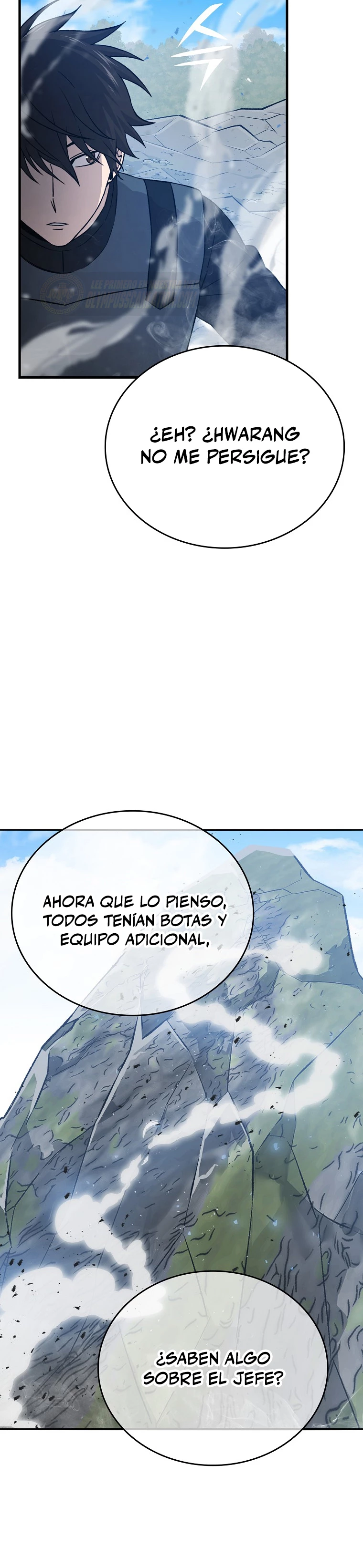 La Ascensión Marcial del Dios Demonio Capítulo 17 - Página 13 en español