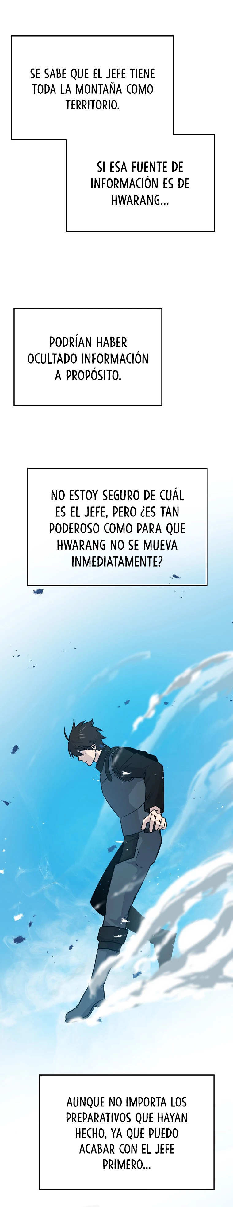 La Ascensión Marcial del Dios Demonio Capítulo 17 - Página 14 en español