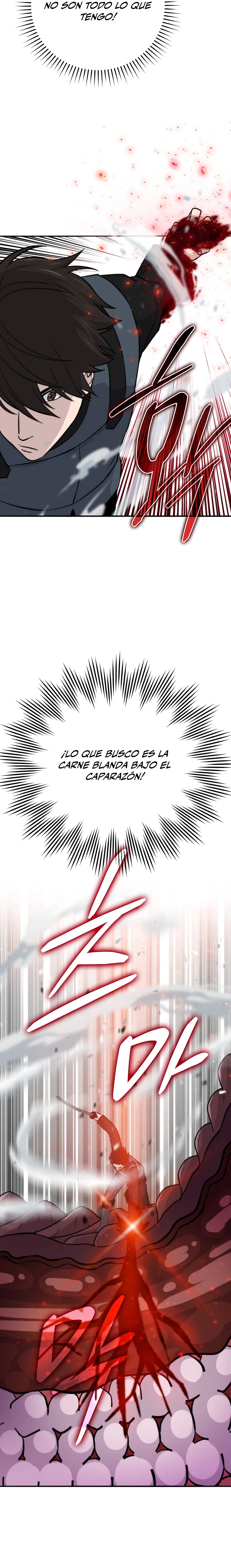 La Ascensión Marcial del Dios Demonio Capítulo 17 - Página 27 en español