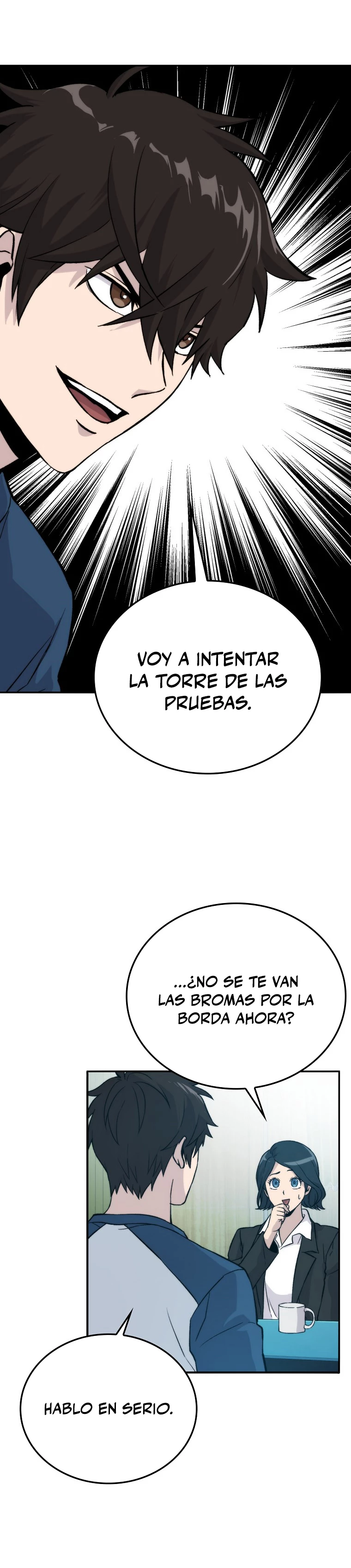 La Ascensión Marcial del Dios Demonio Capítulo 17 - Página 45 en español