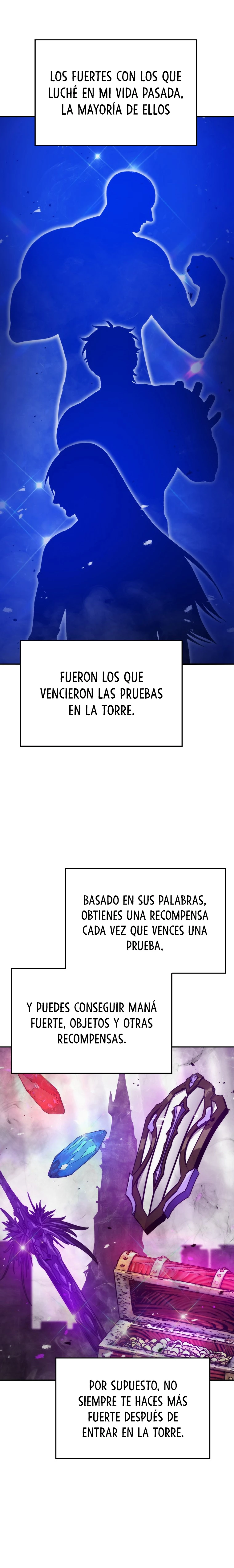 La Ascensión Marcial del Dios Demonio Capítulo 17 - Página 46 en español