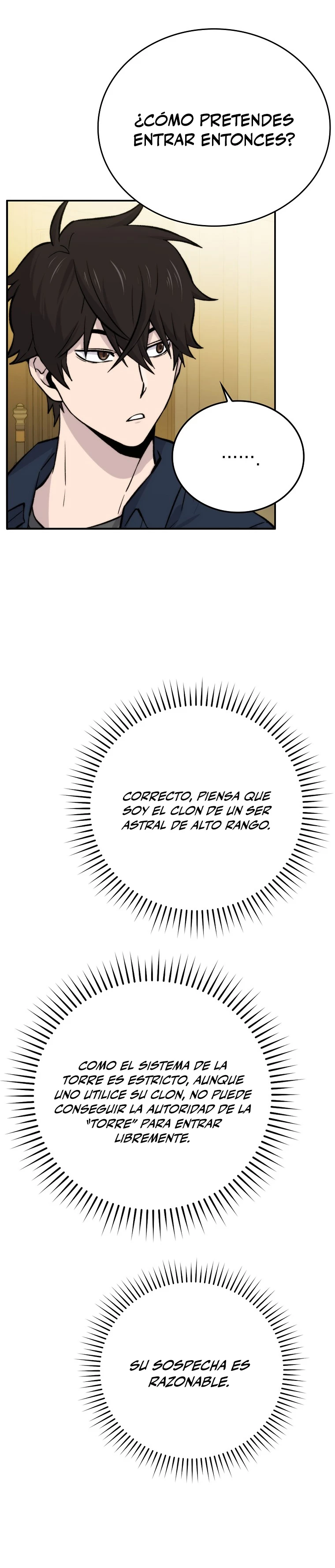 La Ascensión Marcial del Dios Demonio Capítulo 18 - Página 10 en español
